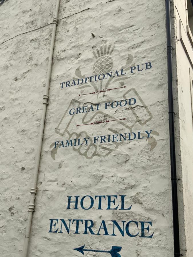 Salutation Hotel Кінросс Екстер'єр фото