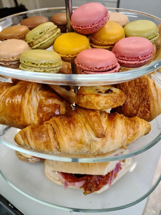 Salutation Hotel Кінросс Екстер'єр фото